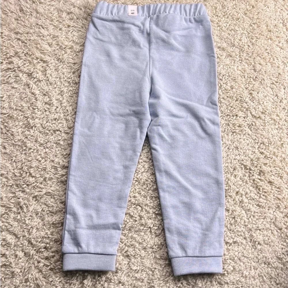 GIRLS CHIRLDREN’S PLACE JOGGER LIKE PANTS SIZE 4T NWT